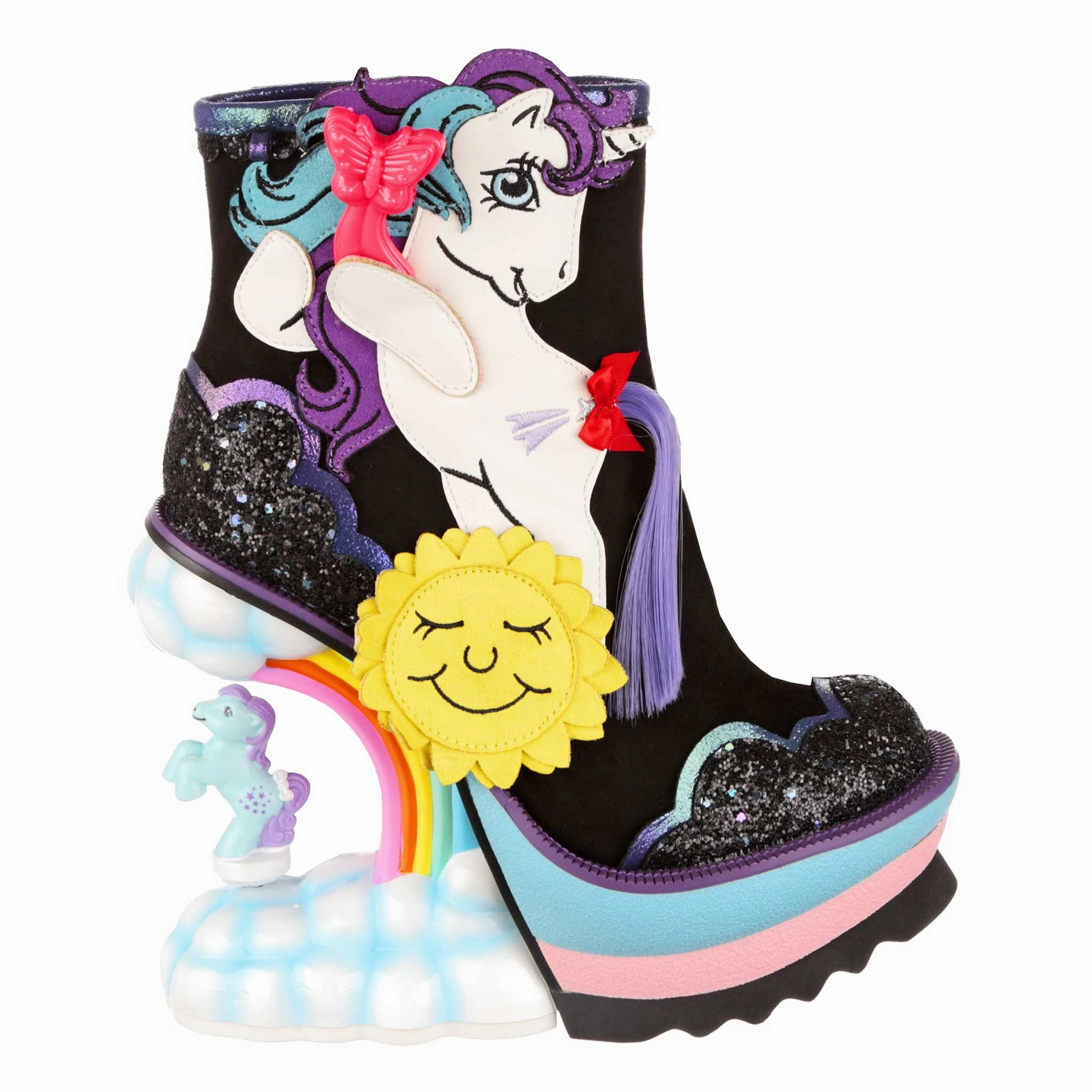 Equestria Eleganza Reflective Safety Accents Reinforced