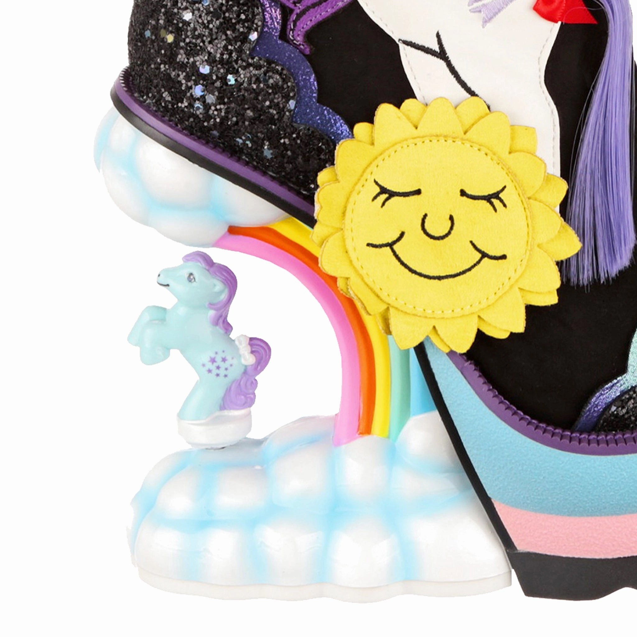 Shock Absorbing Midsole Mud Resistant All Day Wear Equestria Eleganza