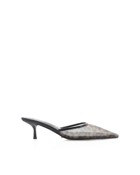 All Terrain Stylish Commuters WINTON - LEOPARD MESH