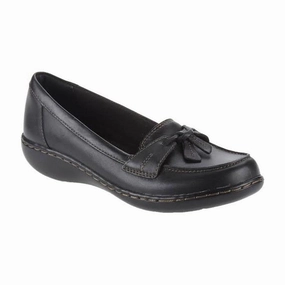 Women's Ashland Bubble Loafer - Black Matte Edge Lightweight
