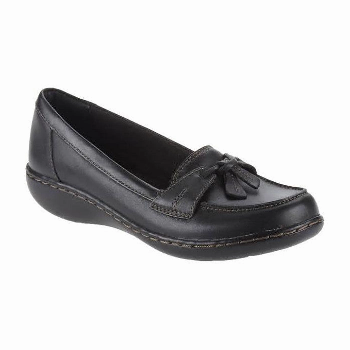 Waterproof Standing All Comfort toe Women's Ashland Bubble Loafer - Black