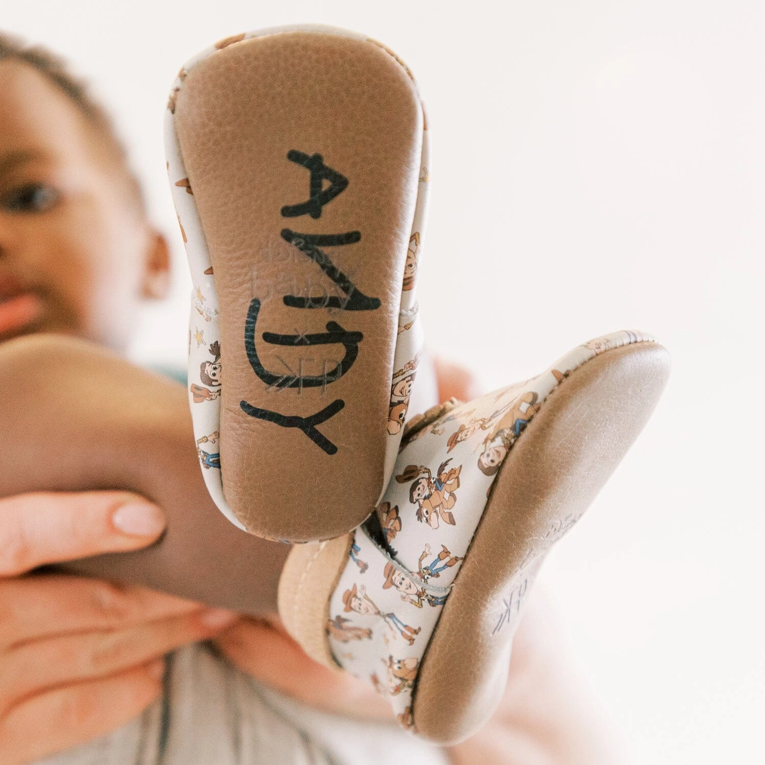 Woody City Baby Shoe Synthetic kids' shoes