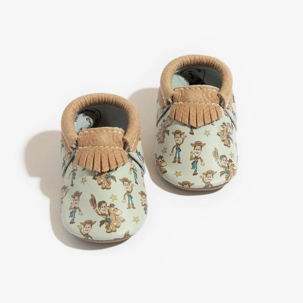 Soft midsole Woody City Baby Shoe
