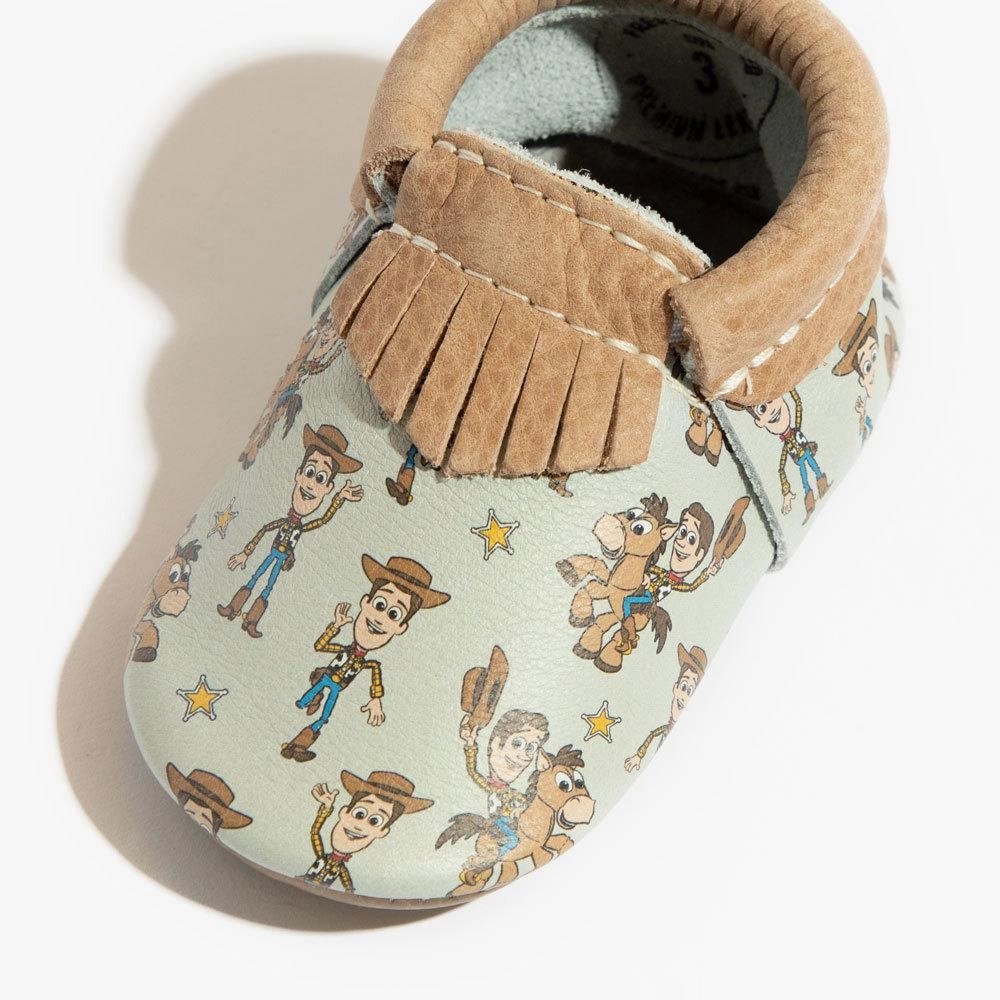 Child's clothing Woody City Baby Shoe