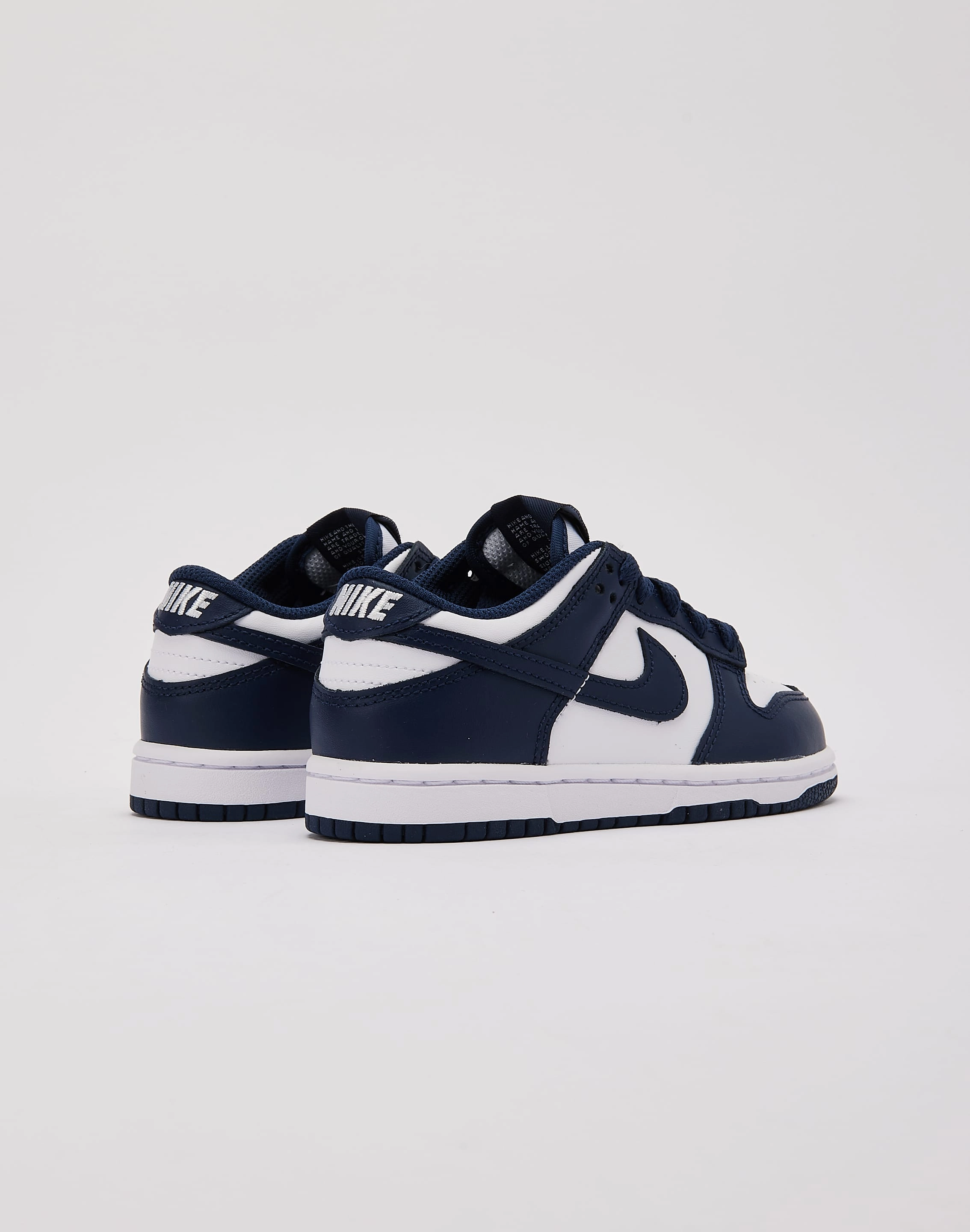Nike  Dunk Low Pre-School Eco Friendly Fabric