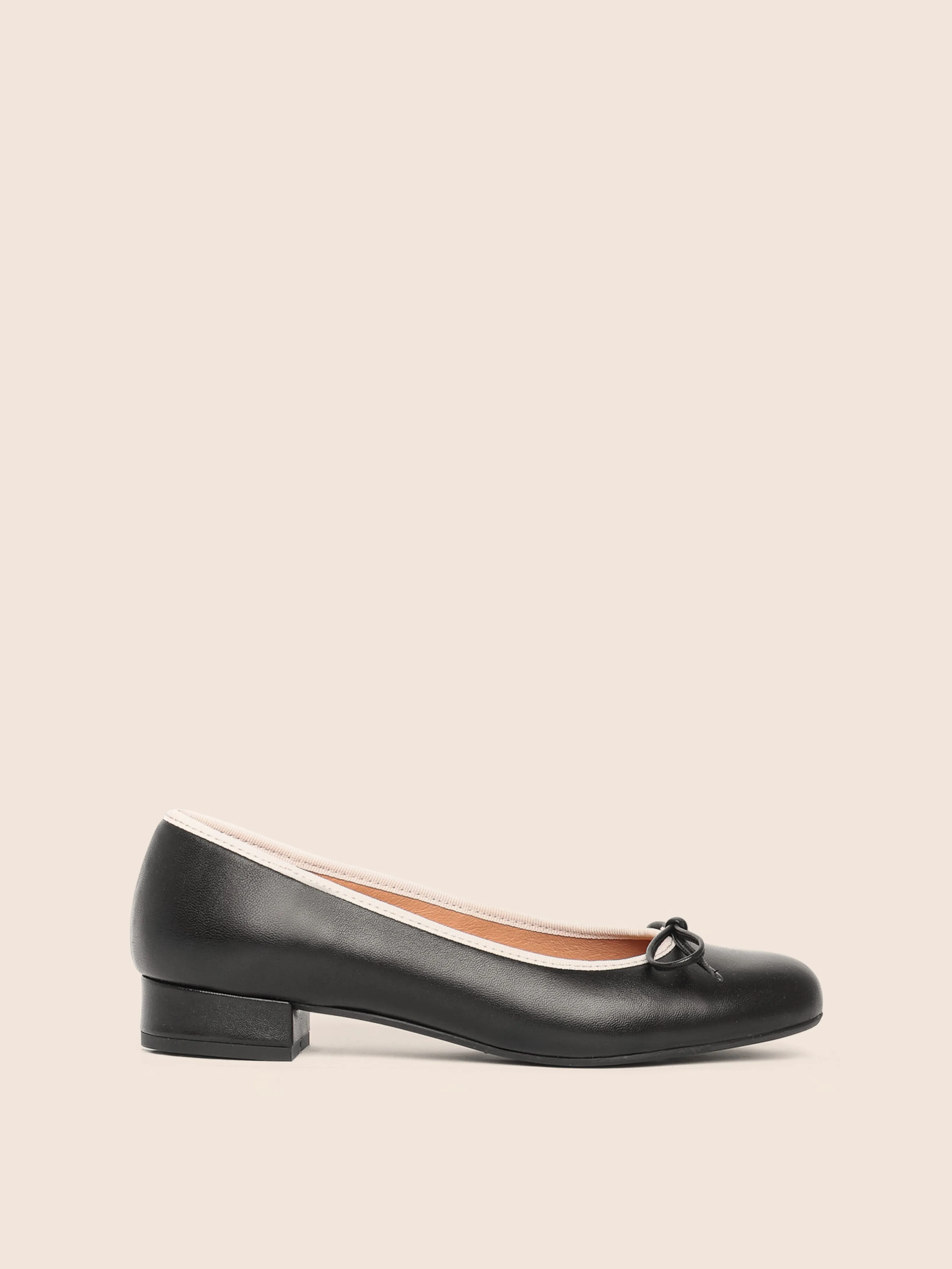 Covelo Black Ballerina Marina Walk