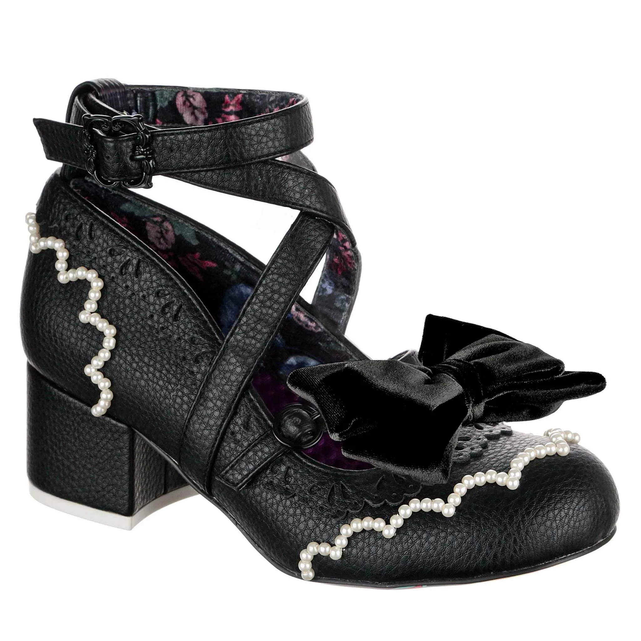Winter Lace Platform Lift