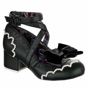 Winter Lace Platform Lift