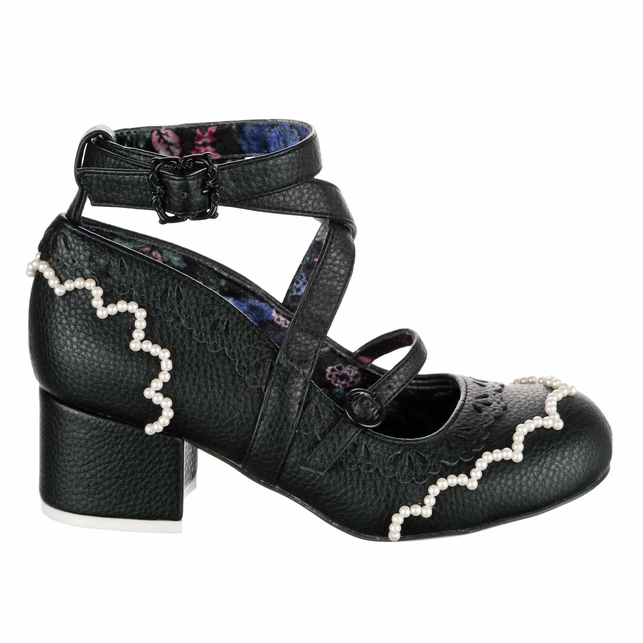 Dress Sandals Formal Pumps Winter Lace