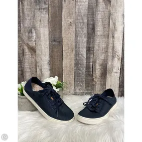 Shoes Sneakers By Olukai In Navy, Size: 9 Durable Outsole Rubber