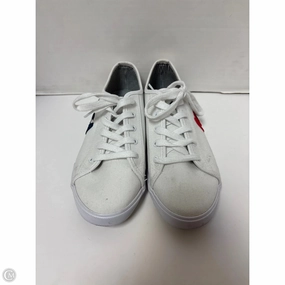 All-day Grip Shoes Sneakers By Nautica In White, Size: 10