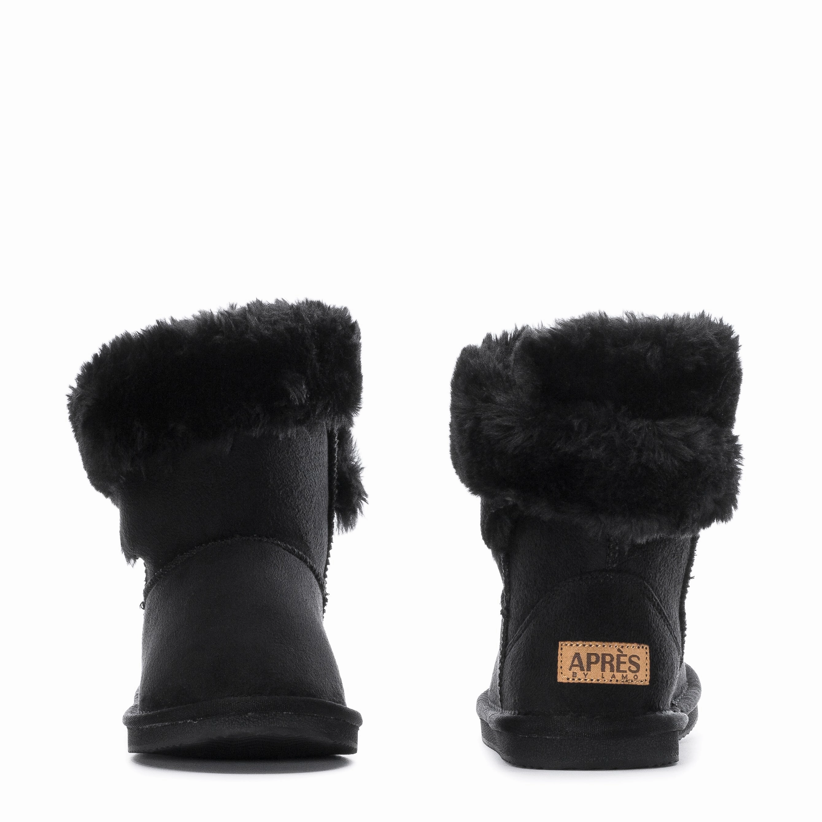 Festival Vibe Wrap Boot - Kids