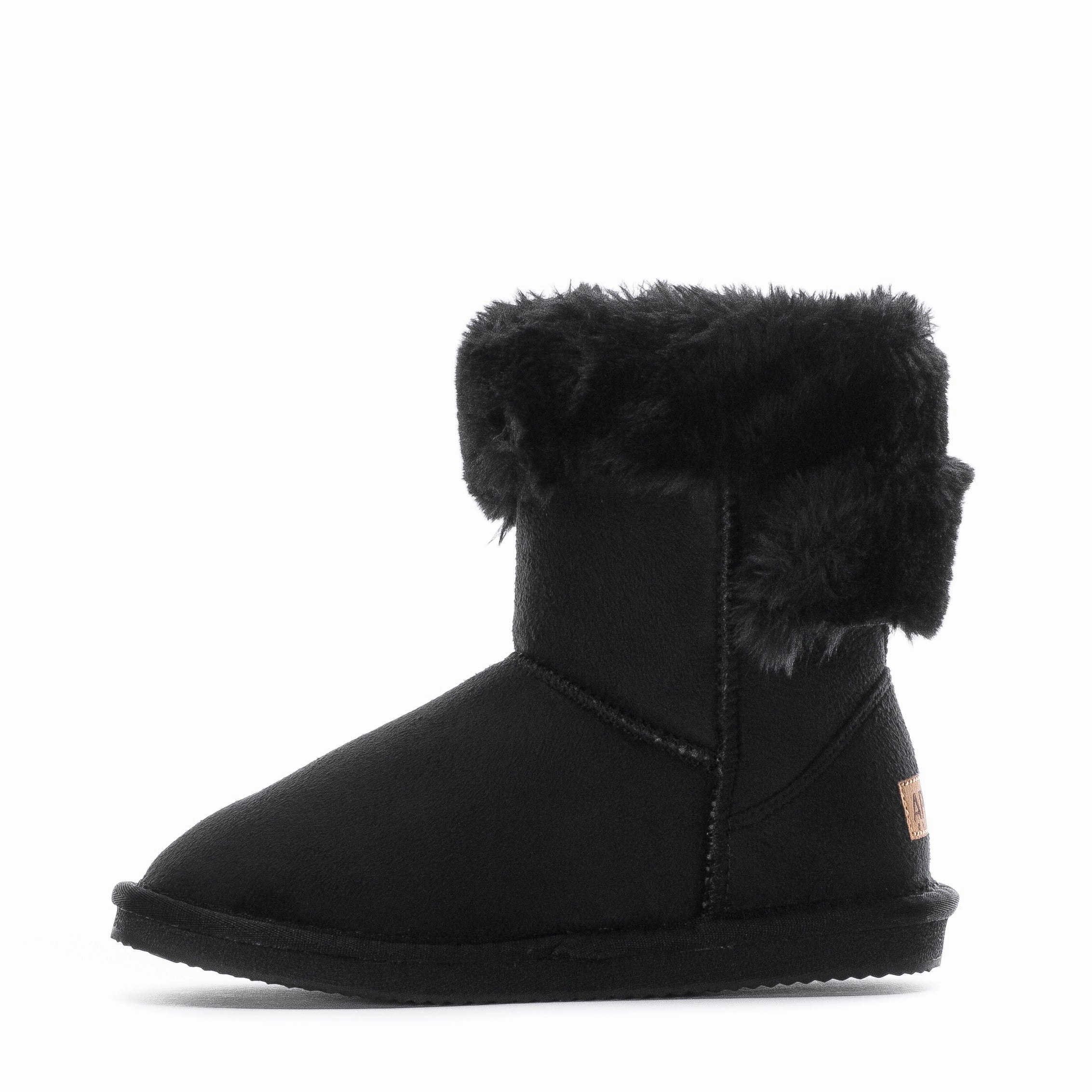 Wrap Boot - Kids Premium Leather Upgrade