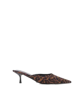 WYNONNA - LEOPARD Forest Path Versatile Everyday Wear