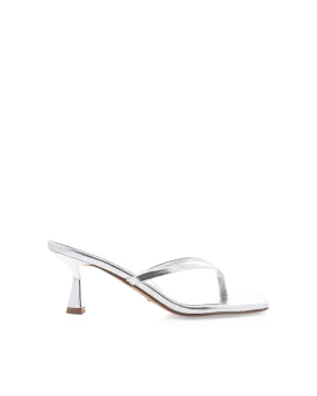 XAMI - SILVER METALLIC Korean Trend Energy Return Foam