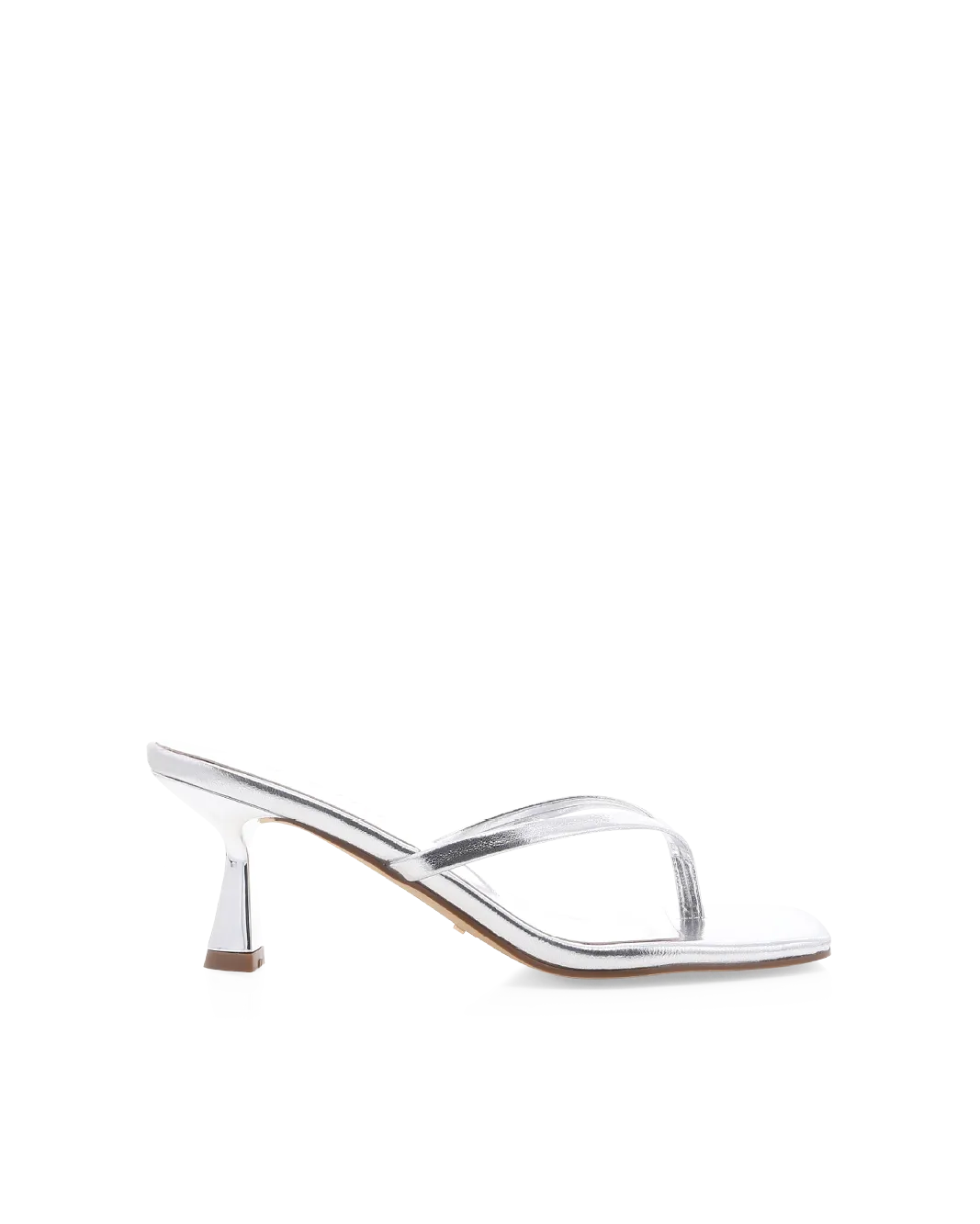 XAMI - SILVER METALLIC Korean Trend Energy Return Foam