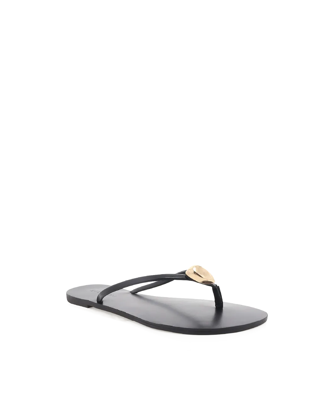 YINNY - BLACK Sporty Flats Full Range