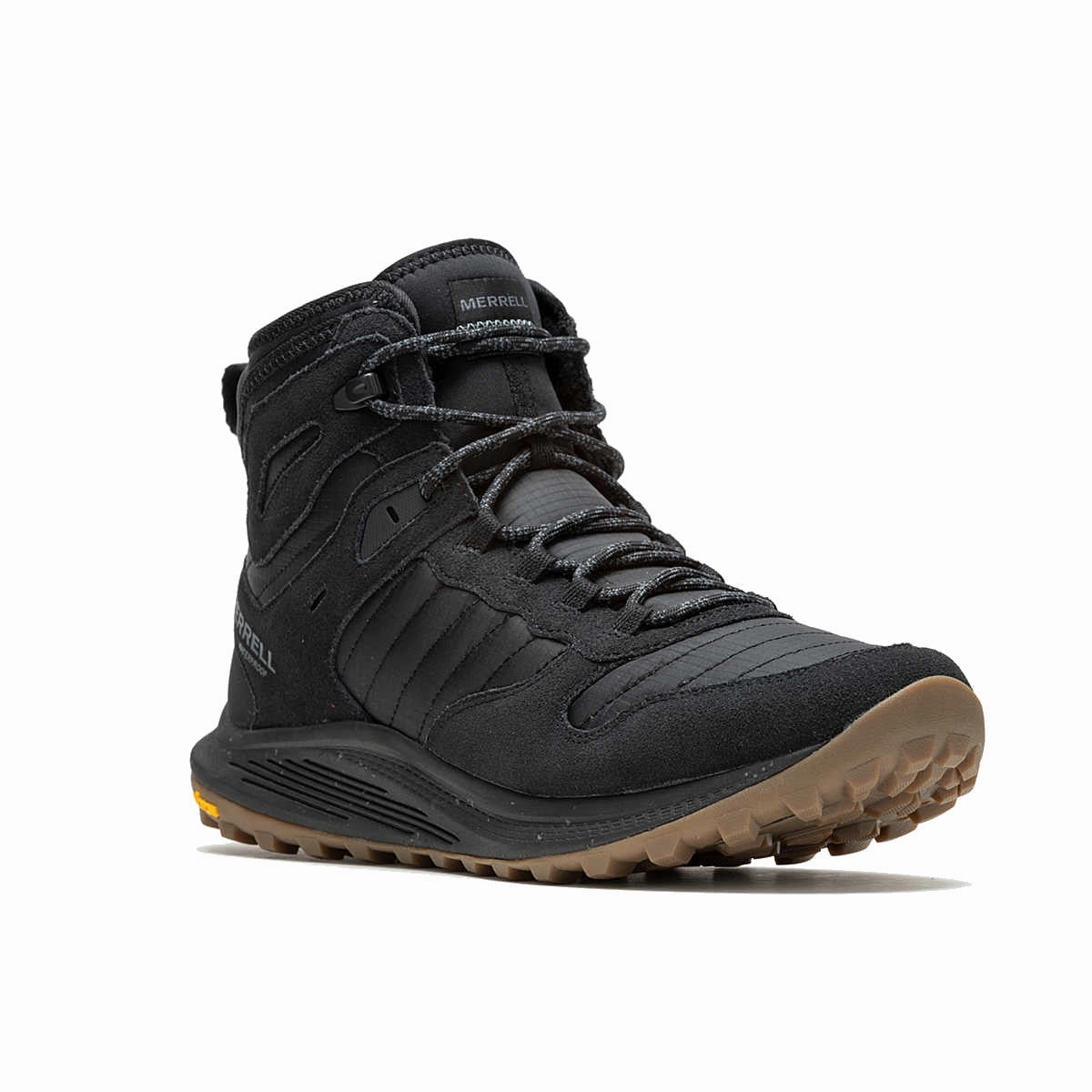Spring Bloom Merrell Men's Nova 3 Thermo Mid Waterproof - Black