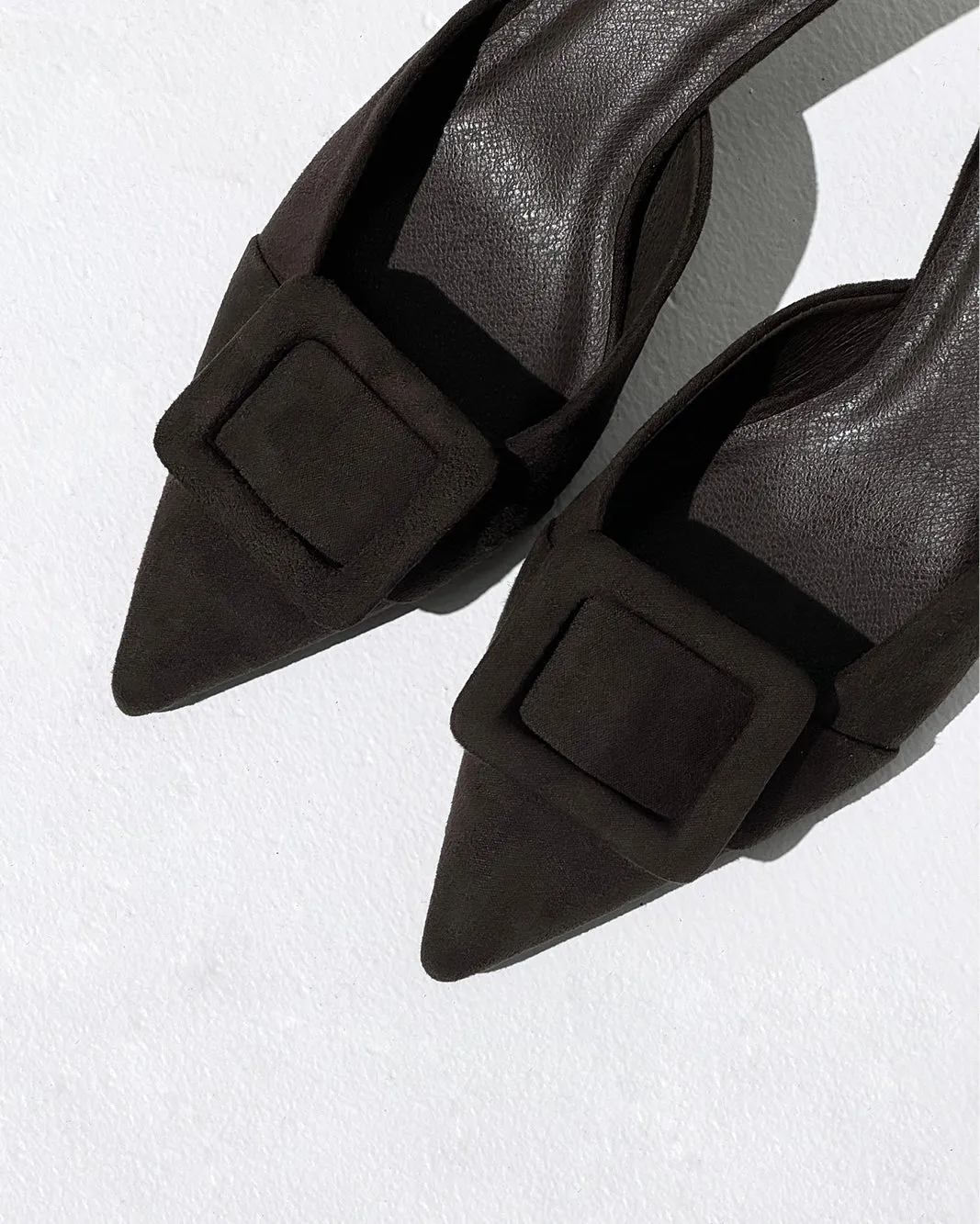 Week Easy Comfort Bend YORKIE - DARK CACAO SUEDE