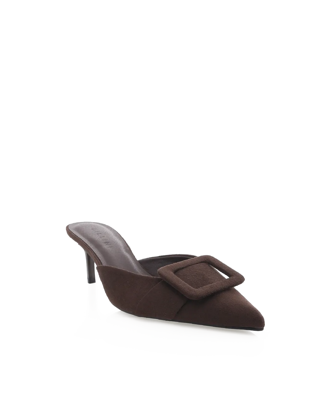 Swim Edge Eva Midsole YORKIE - DARK CACAO SUEDE