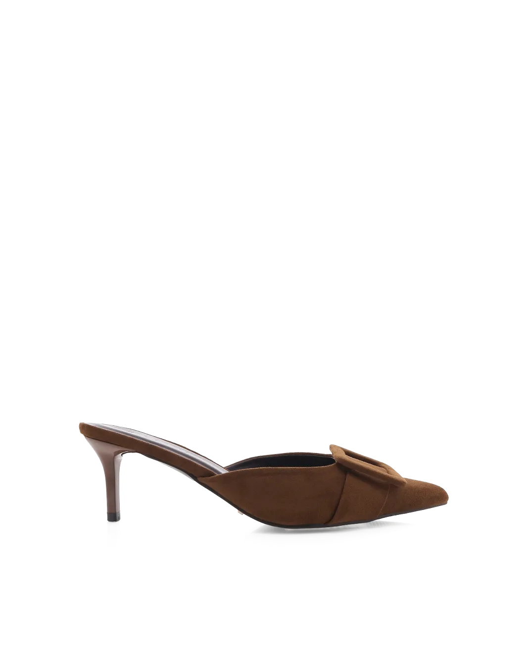 YORKIE - HAZEL SUEDE Thermal Insulation