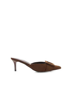 YORKIE - HAZEL SUEDE Thermal Insulation