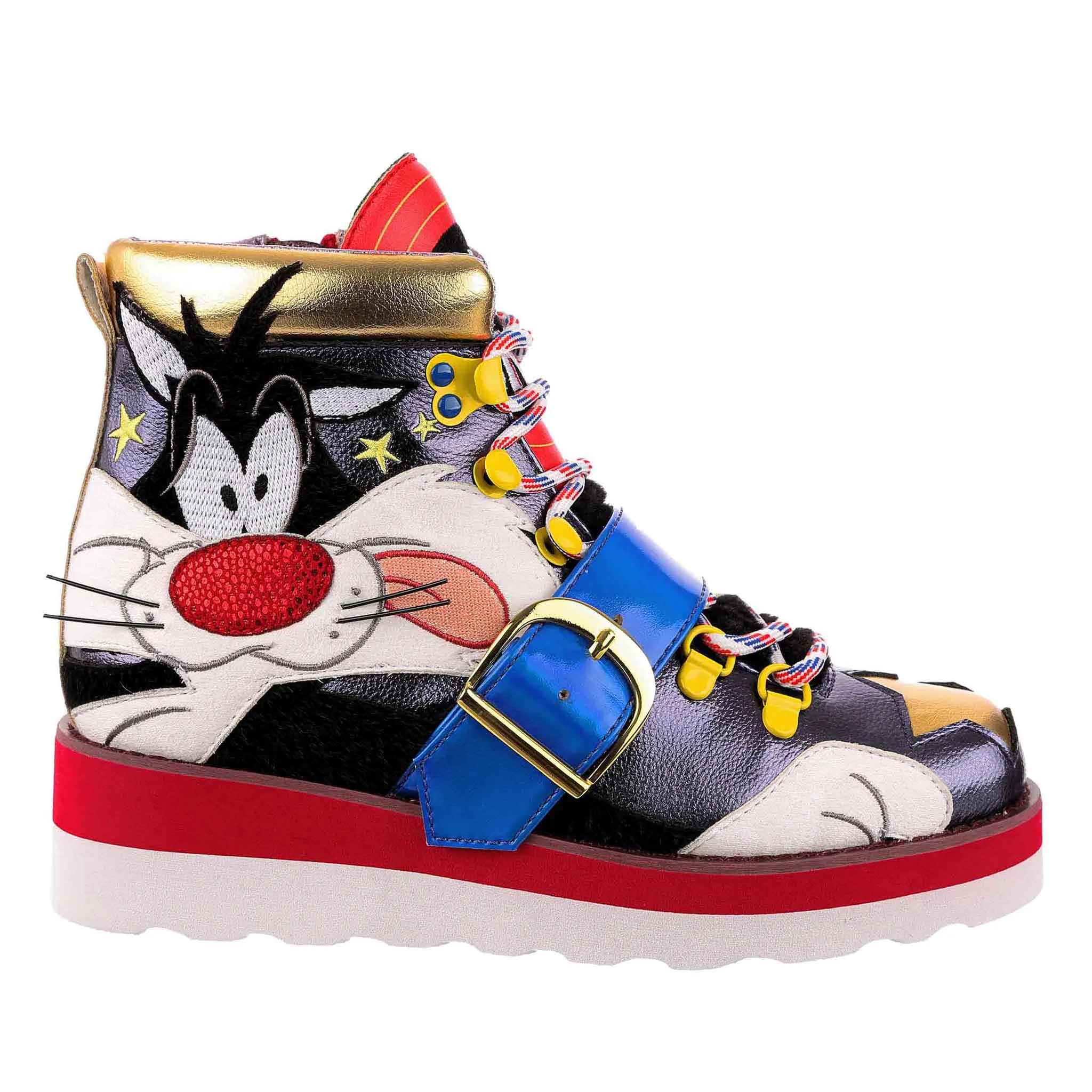 You're Despicable! Chic Flats