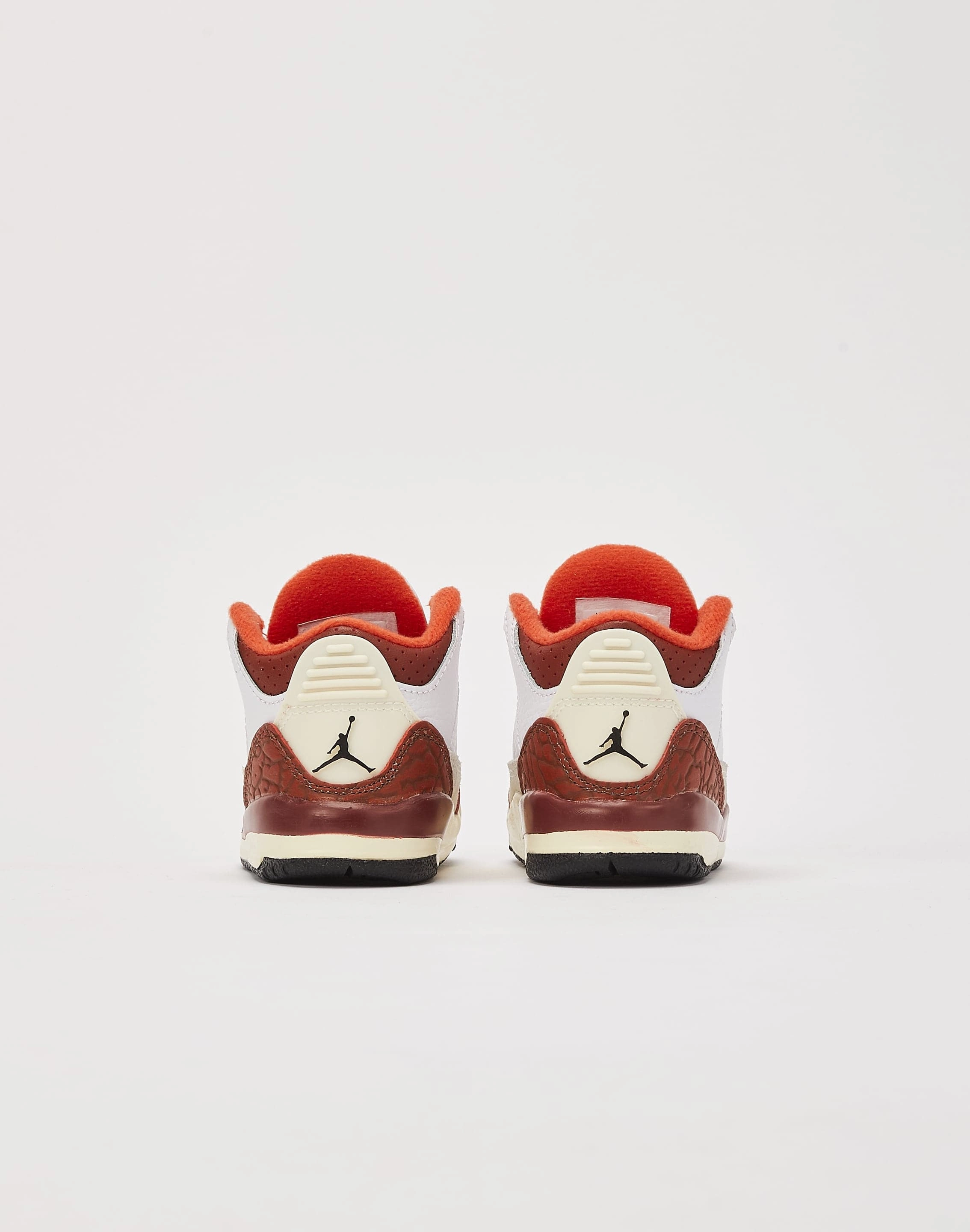 Lightweight Design Jordan Air Jordan 3 Retro 'Mars Stone' Toddler
