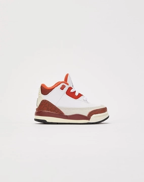 Jordan Air Jordan 3 Retro 'Mars Stone' Toddler Primary - school - sized shoes