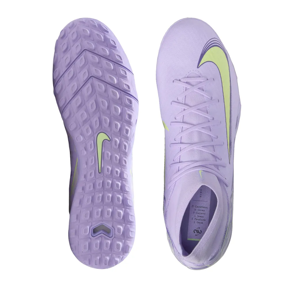 Grip Control Mercurial Superfly 10 Academy TF - Mens