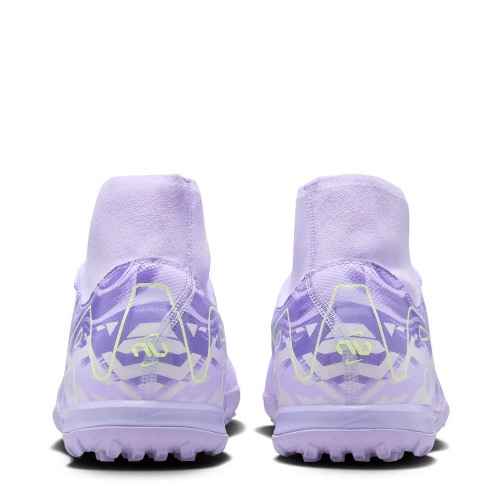 Mercurial Superfly 10 Academy TF - Mens Cushioned Midsole Technology Seamless Comfort