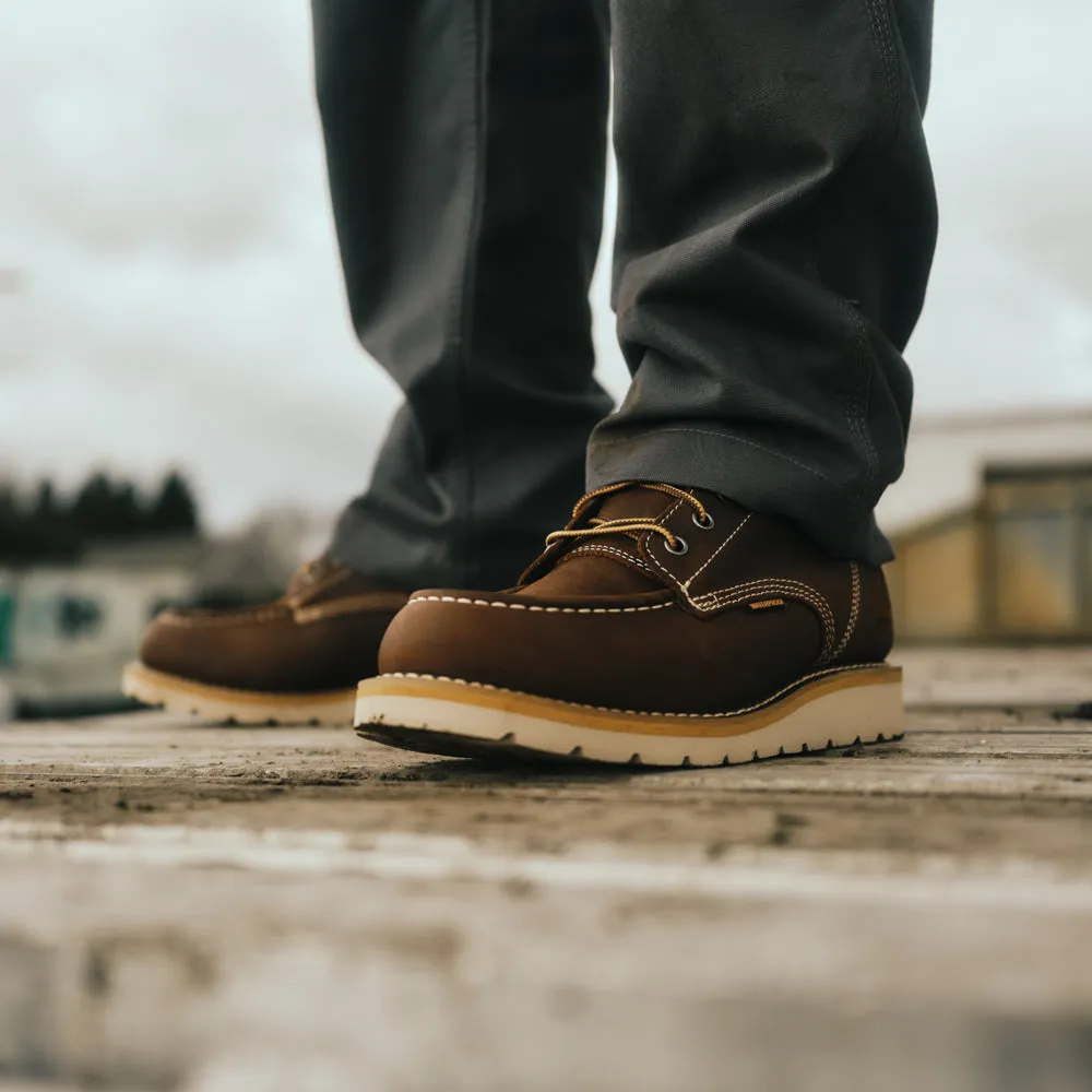 Moc Toe 6" WP - Mens Airflow Ventilation System Fast Lane