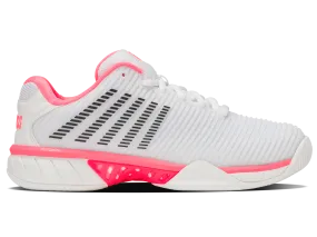 Comfort Platform Quick Life 96613-173-M | HYPERCOURT EXPRESS 2 | WHITE/NEON PASTEL PINK/BLACK