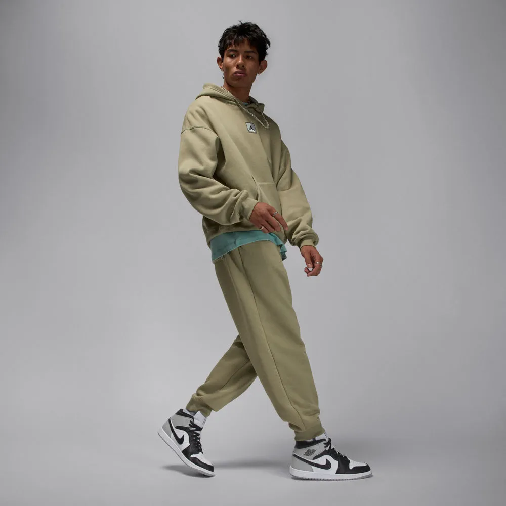 AJ 1 Mid - Mens Hygroscopic Fiber Blend