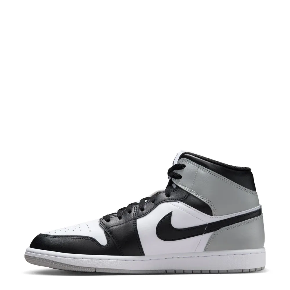 Recycled Polyester AJ 1 Mid - Mens