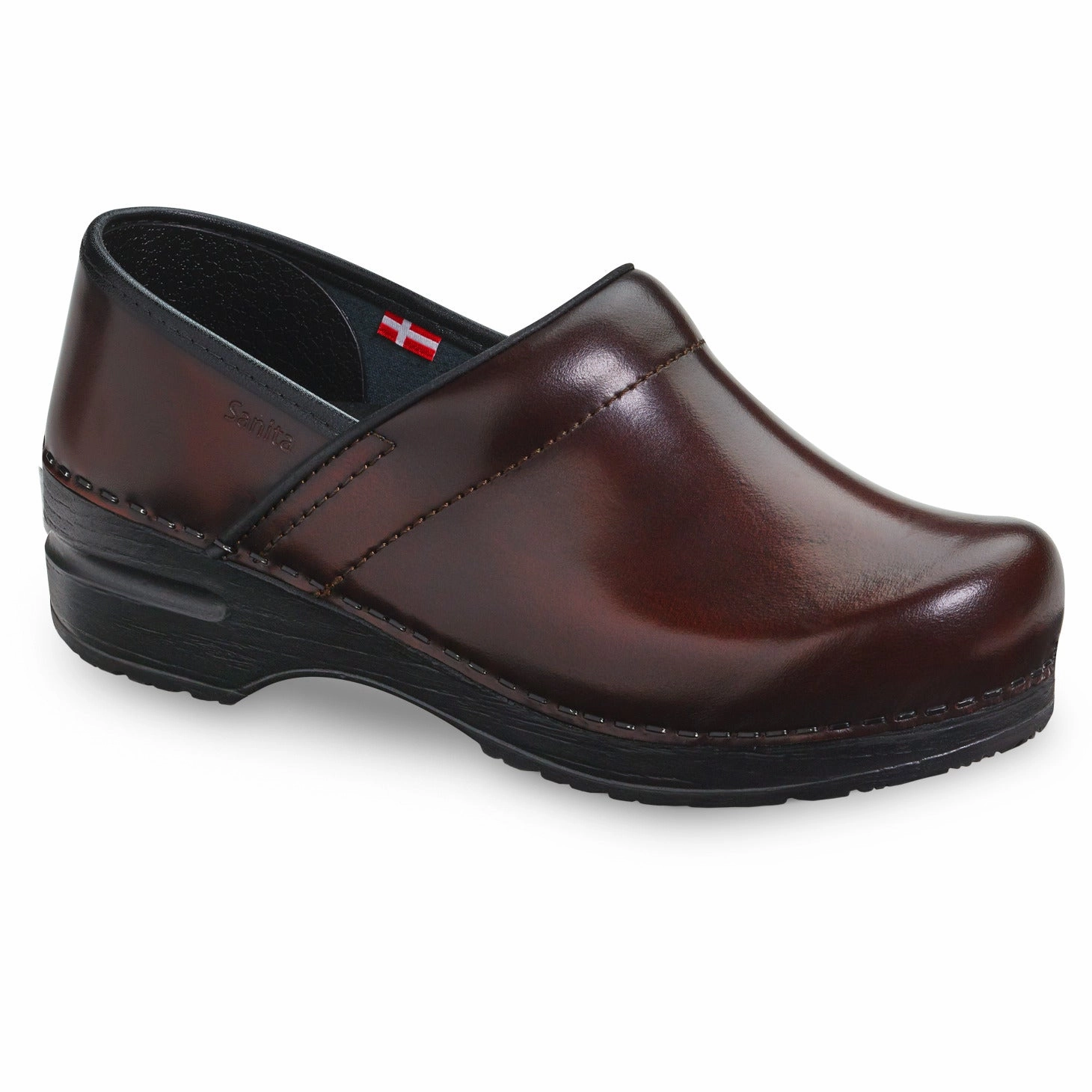 Professional Women's Cabrio Clog - Brown AI Path