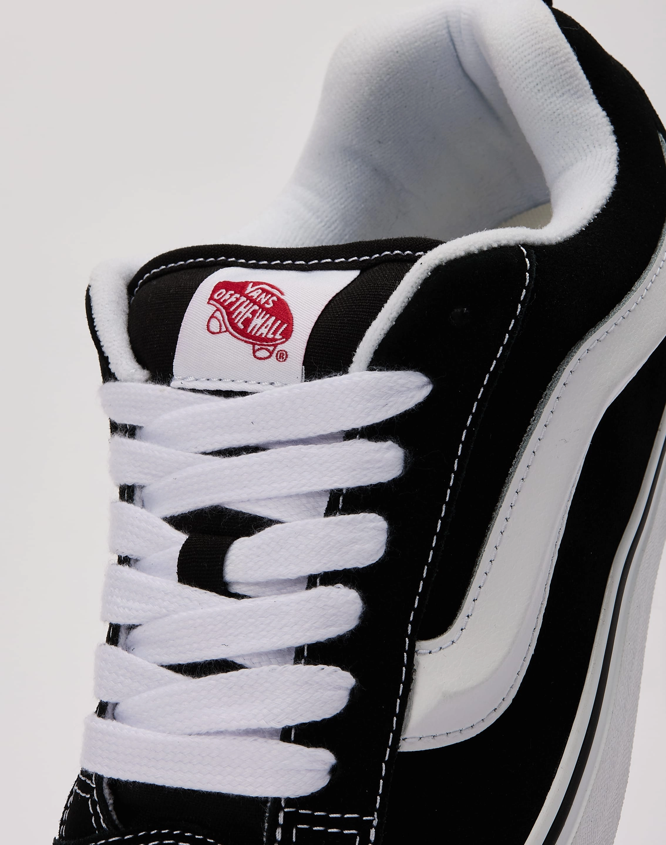 Vans Knu Skool All Day Road Trip Dual Density Foam Layers