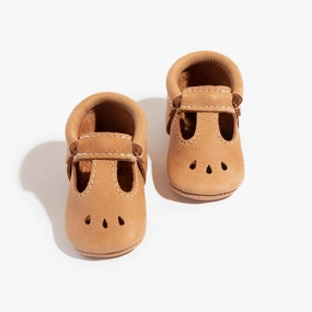 Simple kids' fashion Zion Mary Jane Baby Shoe