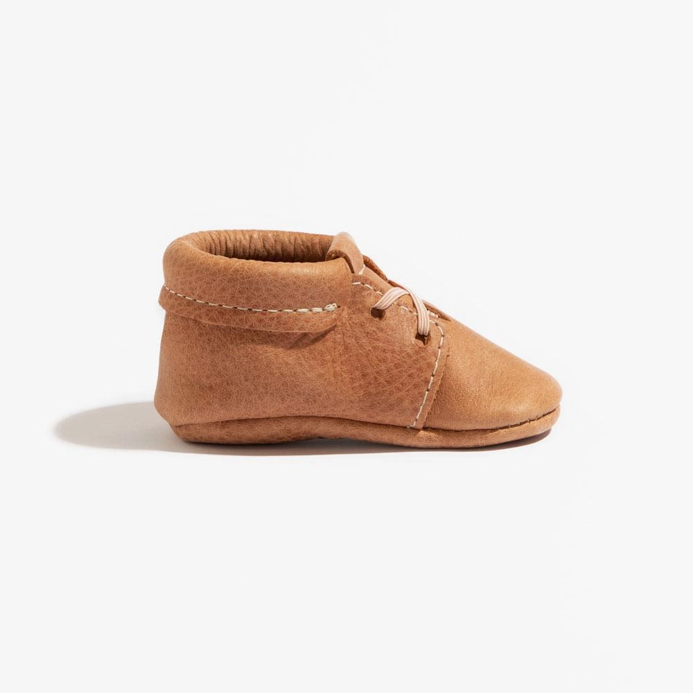 Contoured Footbed Zion Oxford Baby Shoe