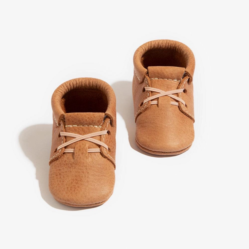 Zion Oxford Baby Shoe RecycledComponent