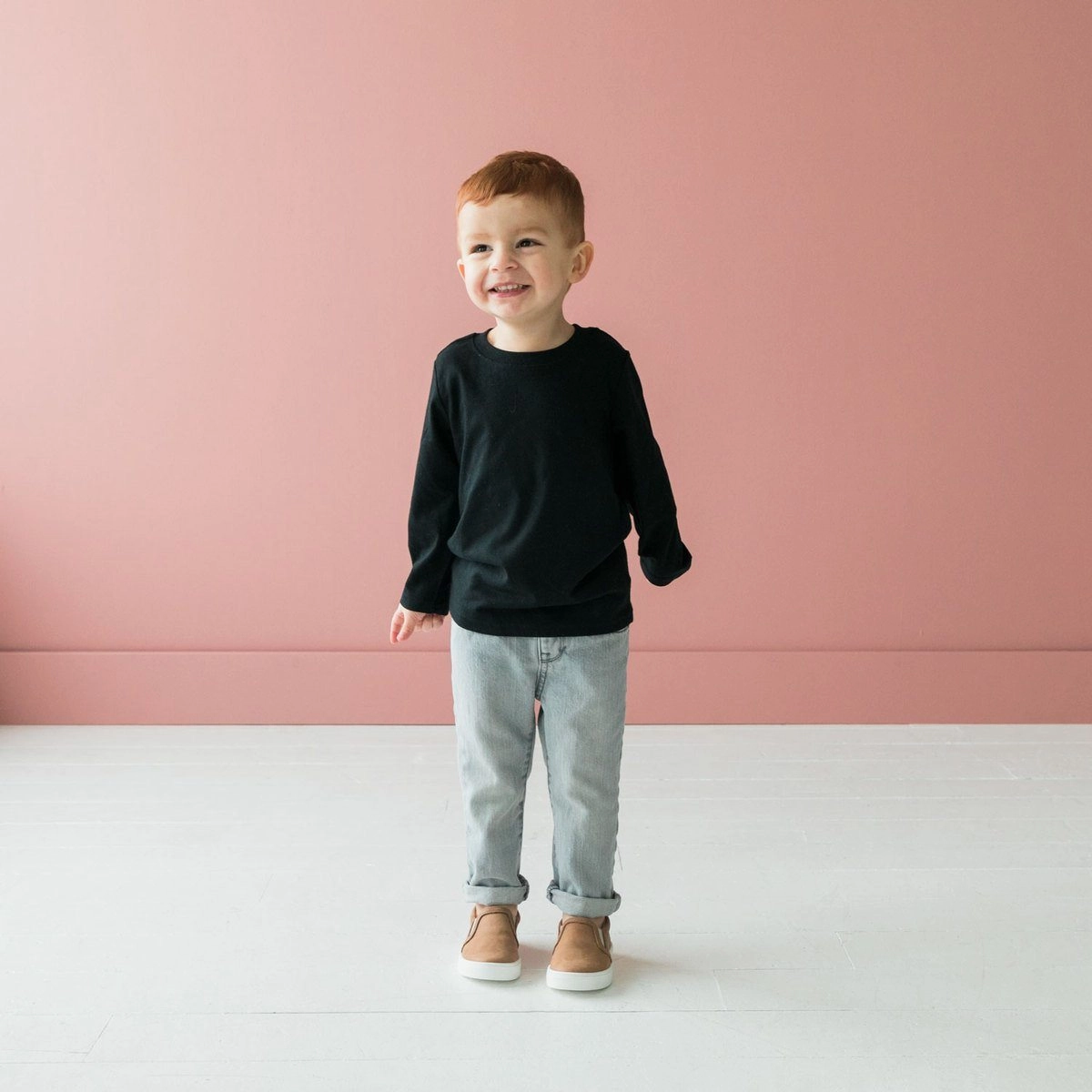 Elastic Closure Zion Slip-On Sneaker