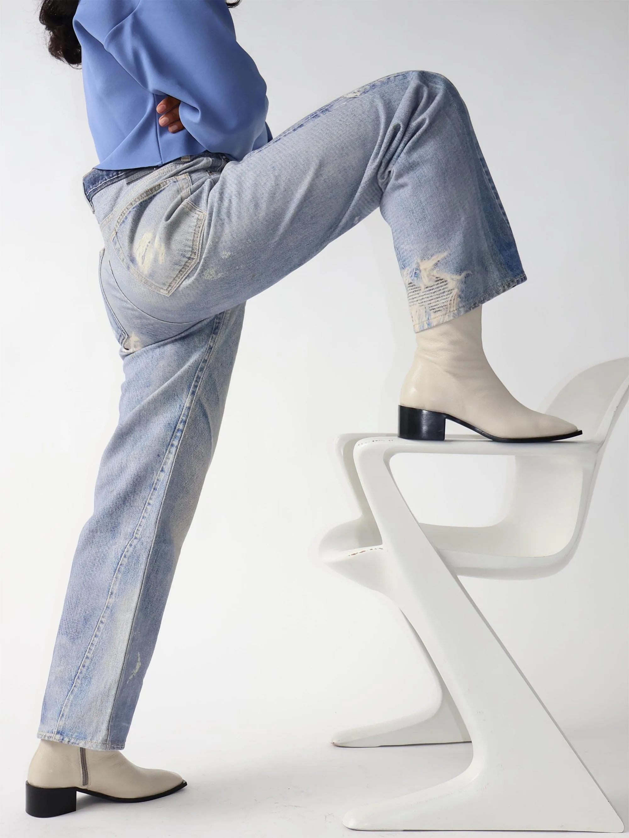 Palma Oyster Boot mud proof Low Profile All Day Wear