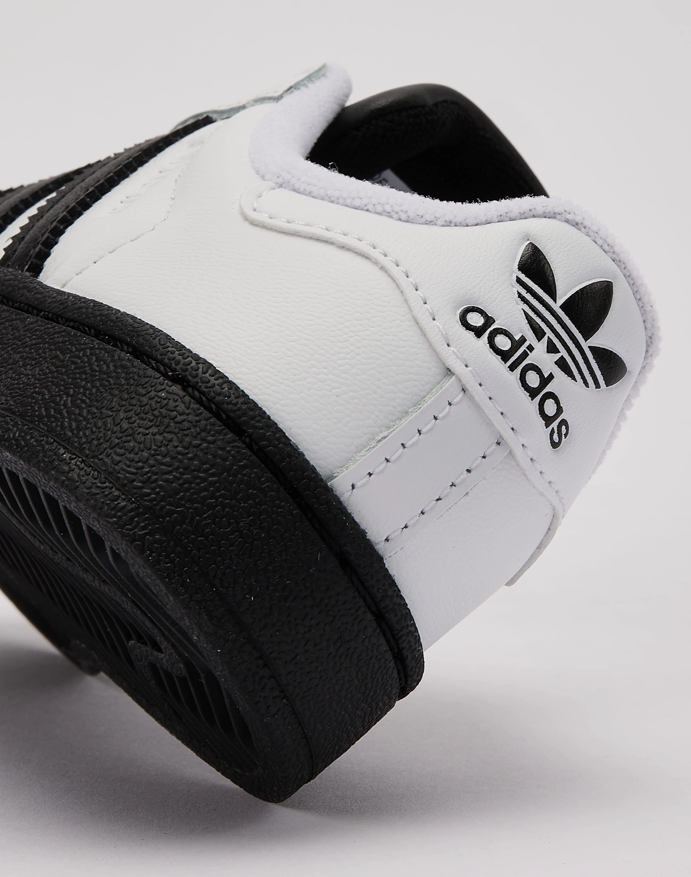 Adidas Superstar II Pre-School Breathable mesh upper