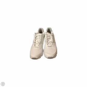 Designer Look Shoes Sneakers By Aetrex In White, Size: 10