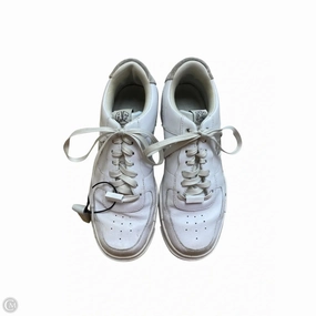 Casual Appeal Stretch Comfort Shoes Sneakers By Nike In White, Size: 10