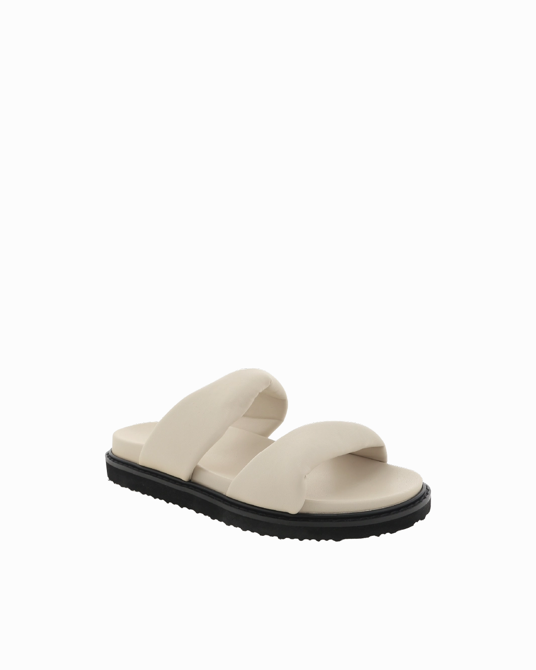 Casual Sandals ZONYA WIDE FIT - BONE