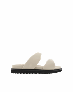 ZONYA WIDE FIT - BONE Sandal Replacements